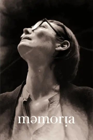 Poster to the movie "Memoria" #360408