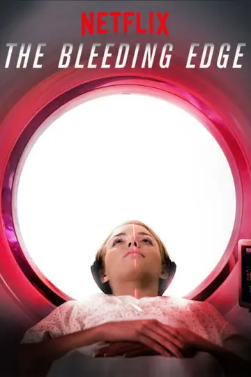 Poster to the movie "The Bleeding Edge" #800989