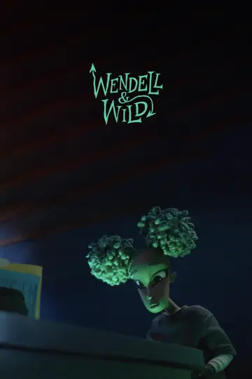 Poster to the movie "Wendell & Wild" #89554