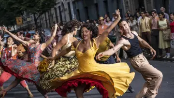 Backdrop to the movie "West Side Story" #1829149