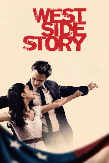Poster to the movie "West Side Story" #1925793