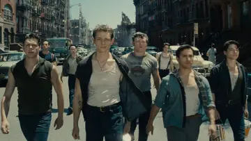 Backdrop to the movie "West Side Story" #246121