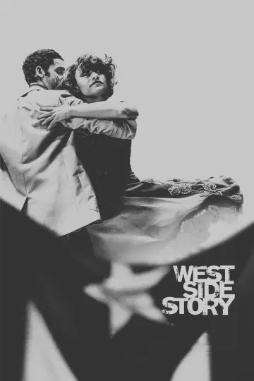 Poster to the movie "West Side Story" #246160
