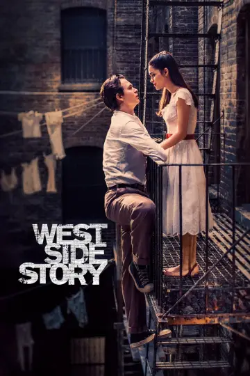 Poster to the movie "West Side Story" #66719