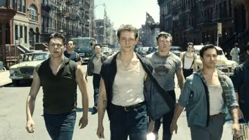 Backdrop to the movie "West Side Story" #678955