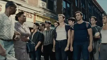 Backdrop to the movie "West Side Story" #679001