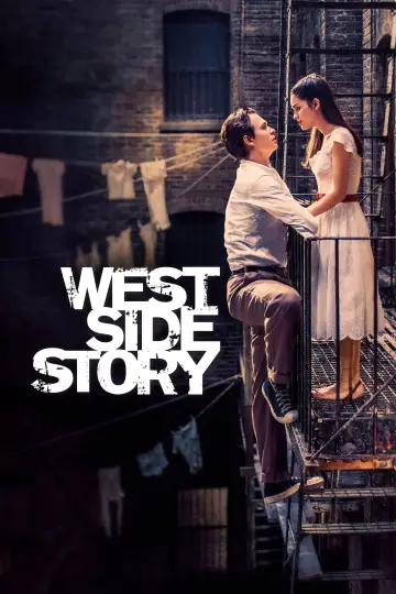 Poster to the movie "West Side Story" #679047