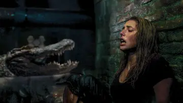 Backdrop to the movie "Crawl" #604245