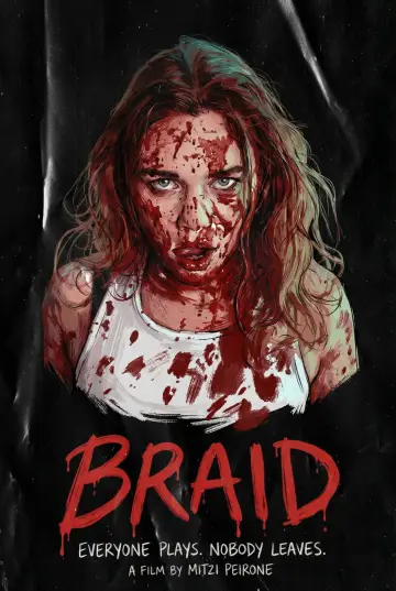Poster to the movie "Braid" #1039242