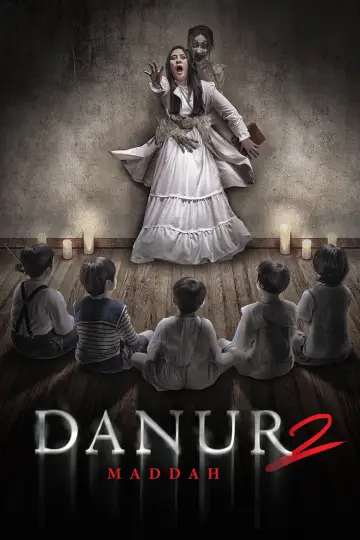 Danur 2: Maddah Poster