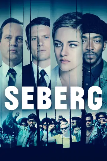 Poster to the movie "Seberg" #1047027