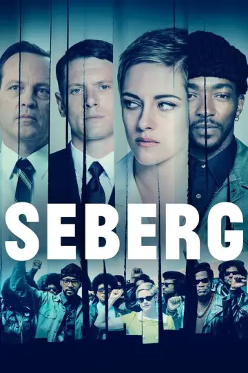 Poster to the movie "Seberg" #1047029