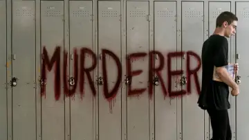 Backdrop to the movie "There