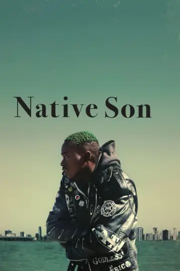 Poster to the movie "Native Son" #1061878