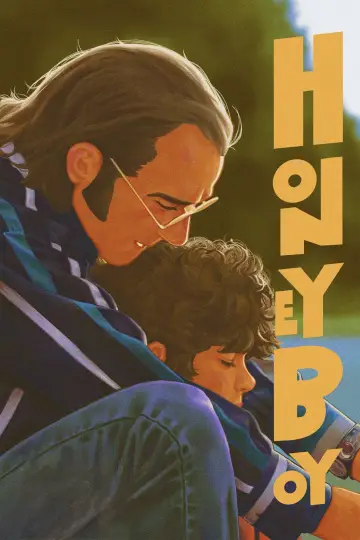 Poster to the movie "Honey Boy" #898015