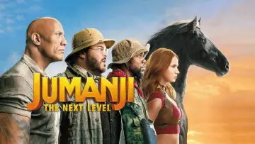 Backdrop to the movie "Jumanji: The Next Level" #1178702