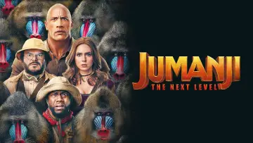 Backdrop to the movie "Jumanji: The Next Level" #1178703