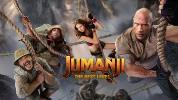 Backdrop to the movie "Jumanji: The Next Level" #1178704