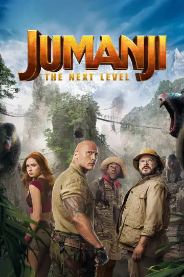 Jumanji: The Next Level