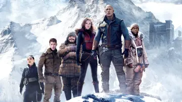 Backdrop to the movie "Jumanji: The Next Level" #253566