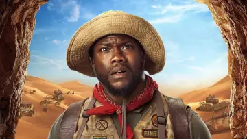 Backdrop to the movie "Jumanji: The Next Level" #253570