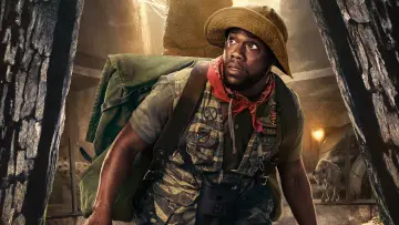 Backdrop to the movie "Jumanji: The Next Level" #253573