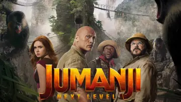 Backdrop to the movie "Jumanji: The Next Level" #35580