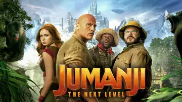 Backdrop to the movie "Jumanji: The Next Level" #595609