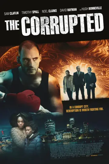 Poster to the movie "The Corrupted" #1129786