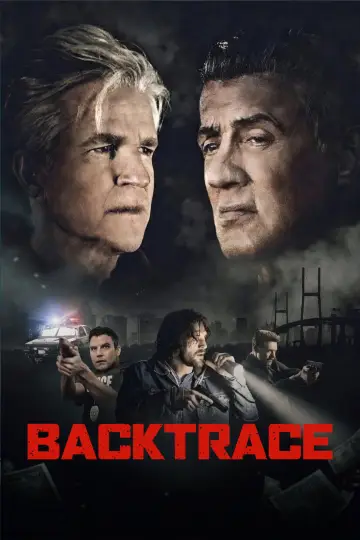 Poster to the movie "Backtrace" #866973