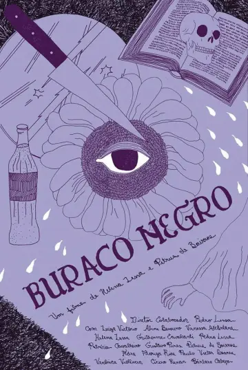 Poster to the movie "Black Hole" #1187995