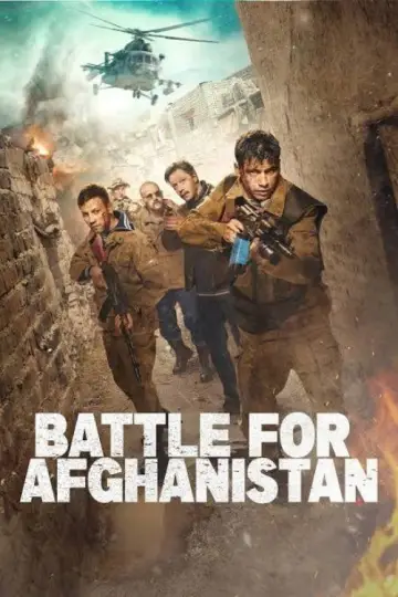 Leaving Afghanistan