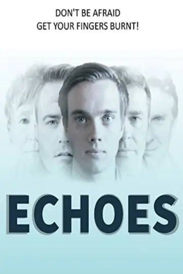 Poster to the movie "Echoes" #1189594