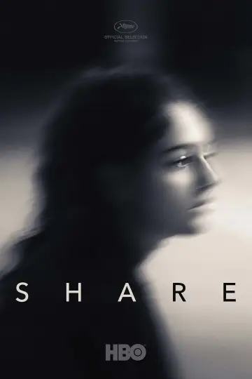 Poster to the movie "Share" #1918476