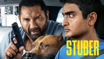 Watch film Stuber — Водій для копа | Офіційний український трейлер | HD
