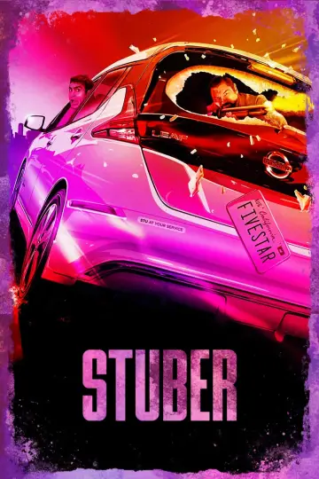 Poster to the movie "Stuber" #142029