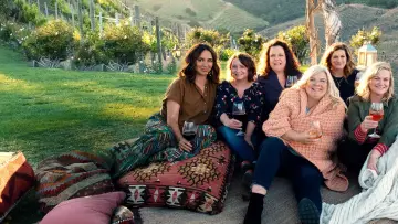 Backdrop to the movie "Wine Country" #1009785