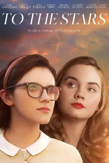 Poster to the movie "To the Stars" #1069905