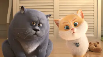 Backdrop to the movie "Cats" #1834673