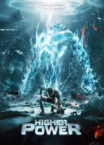 Poster to the movie "Higher Power" #1102469
