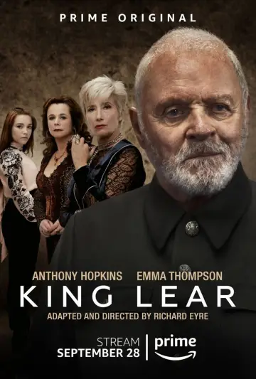 Poster to the movie "King Lear" #968781