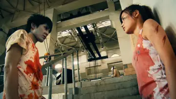 Backdrop to the movie "One Cut of the Dead" #1202199