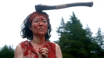 Backdrop to the movie "One Cut of the Dead" #1202200