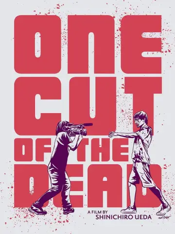 Poster to the movie "One Cut of the Dead" #1400488
