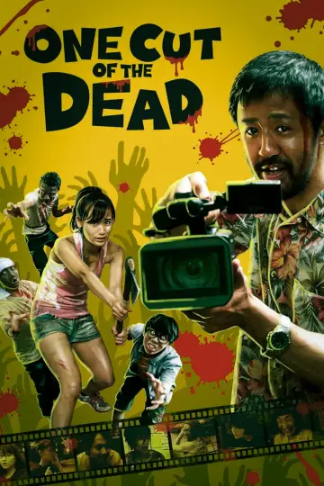 Poster to the movie "One Cut of the Dead" #1538132