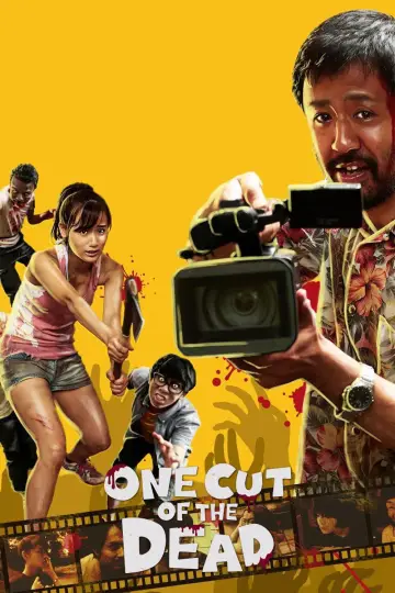 Poster to the movie "One Cut of the Dead" #807975