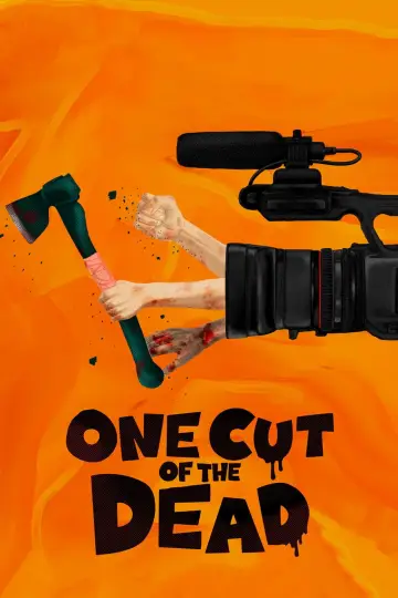 Poster to the movie "One Cut of the Dead" #807977