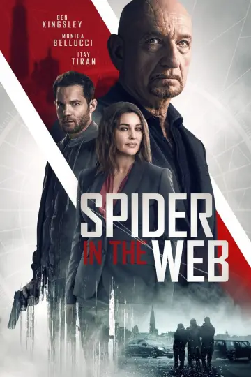 Poster to the movie "Spider in the Web" #1106710