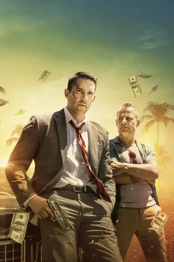 Poster to the movie "The Debt Collector" #899752