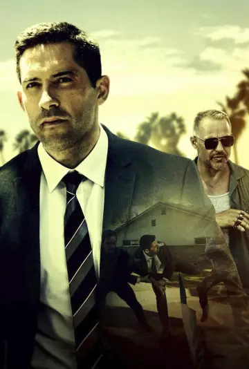 Poster to the movie "The Debt Collector" #899756